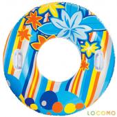INTEX Inflatable Swim Swimming Pool Float Tube Rin